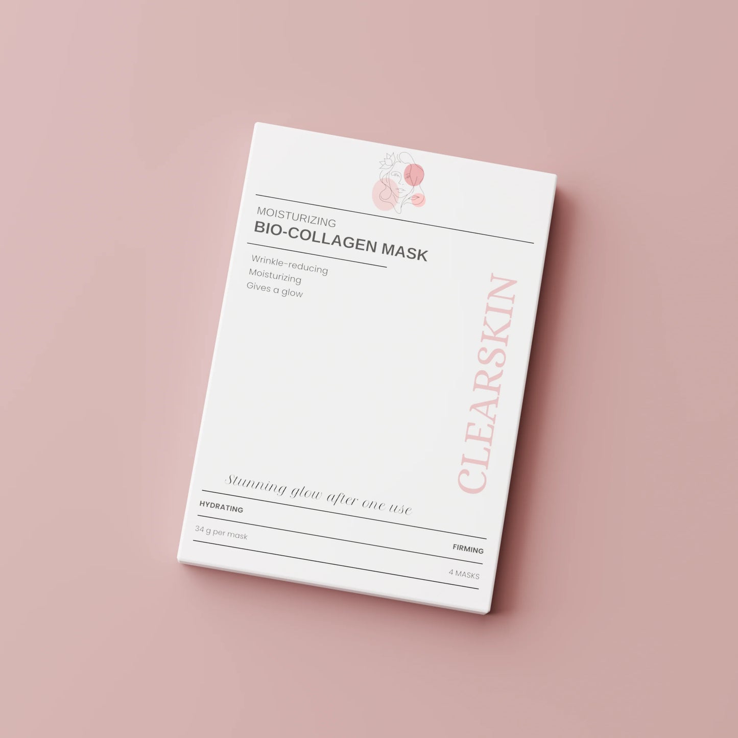 Djupt Återfuktande Bio-Kollagenmask - Återförsäljare