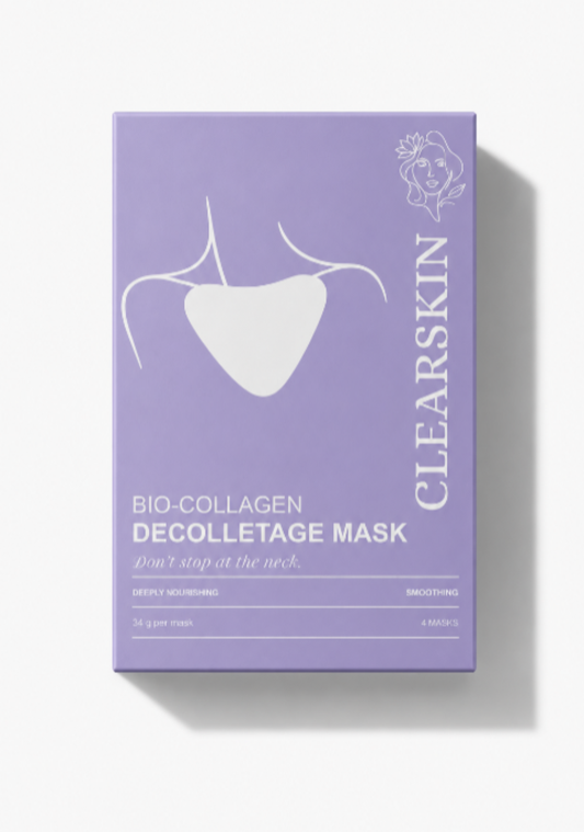 Bio-Collagen Firming Decolletage Mask