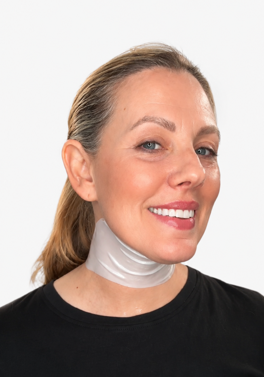 Maschera anti-età per il collo 2.0