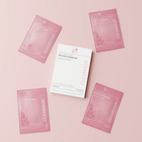 Maschera al bio-collagene profondamente idratante